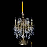 Бронзовая настольная лампа Луиза №5/2 баден в Симферополе