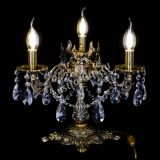 Бронзовая настольная лампа Муза №3 лучик в Симферополе