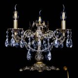 Бронзовая настольная лампа Муза №3 лучик в Симферополе