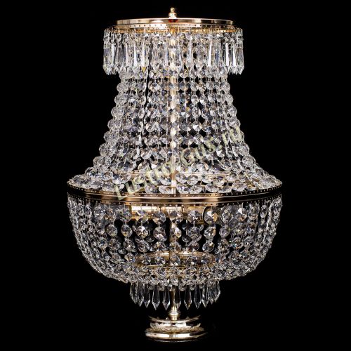 Настольная лампа Натали в Симферополе Гусь Хрустальный