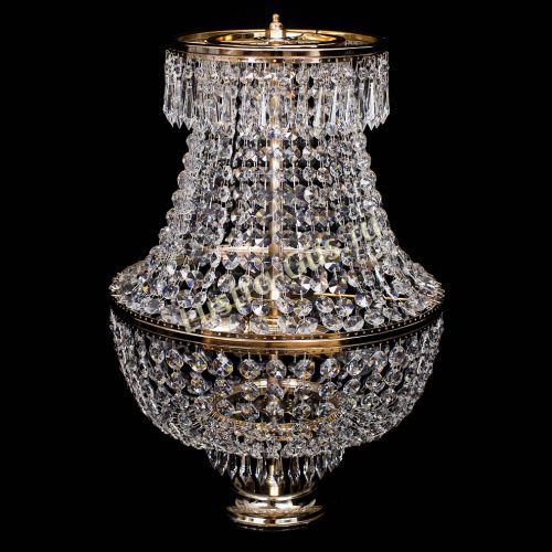 Настольная лампа Натали в Симферополе Гусь Хрустальный