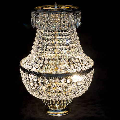 Настольная лампа Натали в Симферополе Гусь Хрустальный