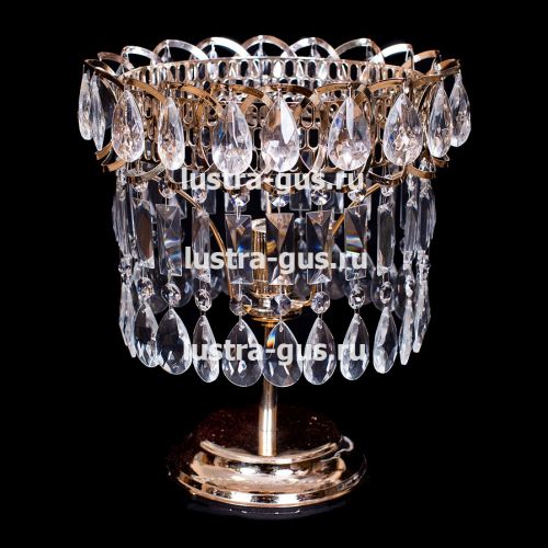 Лампа настольная Катерина № 3 в Симферополе Гусь Хрустальный