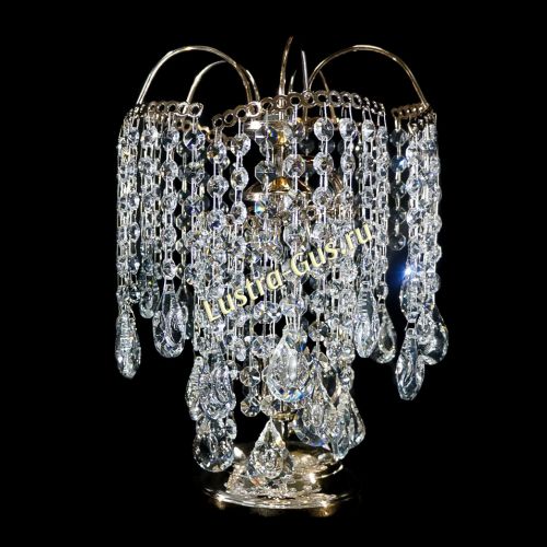 Настольная лампа Виноград Кулон в Симферополе Гусь Хрустальный