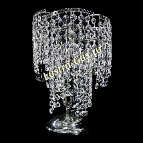 Настольная лампа Виноград Оптикон в Симферополе Гусь Хрустальный