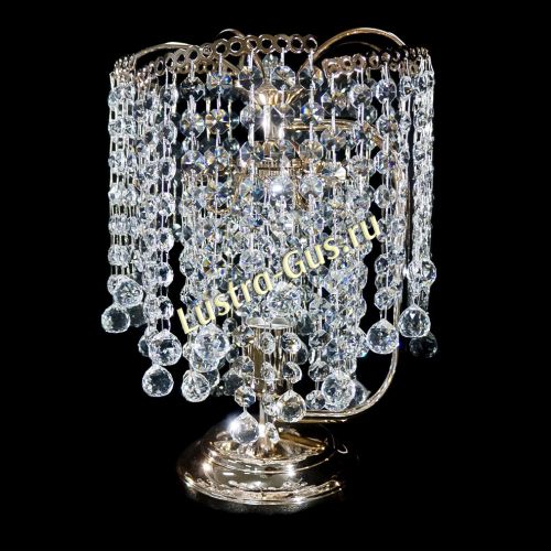 Настольная лампа Виноград Шар 20 в Симферополе Гусь Хрустальный