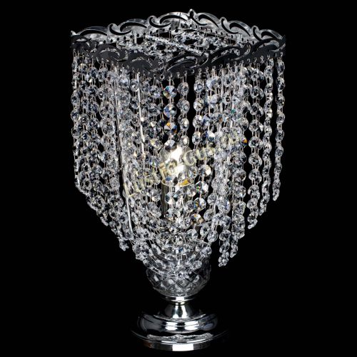 Лампа настольная Престиж Уголки в Симферополе Гусь Хрустальный