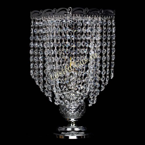 Лампа настольная Престиж Уголки в Симферополе Гусь Хрустальный