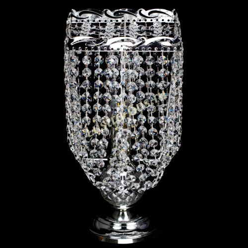 Лампа настольная Престиж Уголки в Симферополе Гусь Хрустальный