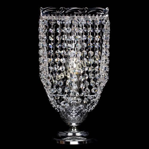 Лампа настольная Престиж Уголки в Симферополе Гусь Хрустальный