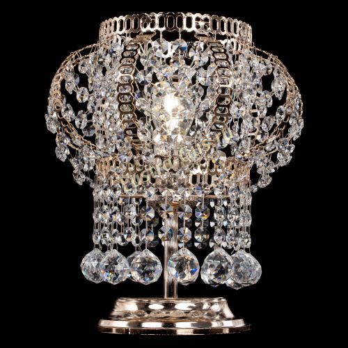 Настольная лампа Тайны Галактики №2 в Симферополе Гусь Хрустальный