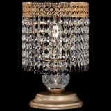 Настольная лампа Венеция №1 мини черная в Симферополе