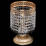 Настольная лампа Венеция №1 мини черная в Симферополе