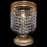 Настольная лампа Венеция №1 мини черная в Симферополе