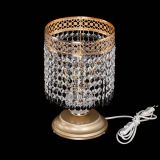 Настольная лампа Венеция №1 мини черная в Симферополе