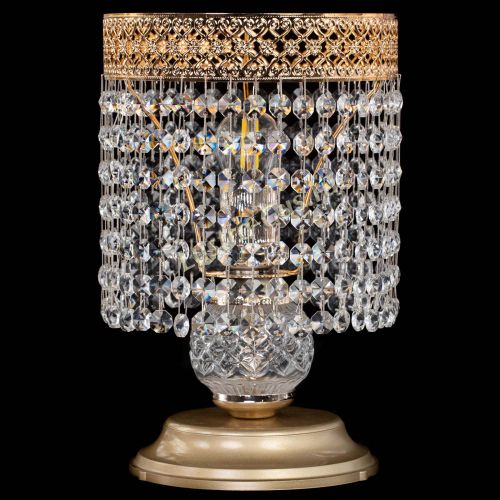 Настольная лампа Венеция №1 мини в Симферополе Гусь Хрустальный