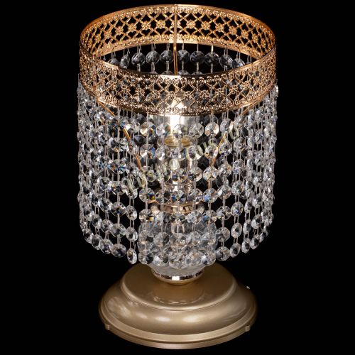 Настольная лампа Венеция №1 мини в Симферополе Гусь Хрустальный