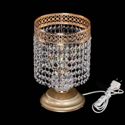 Настольная лампа Венеция №1 мини в Симферополе Гусь Хрустальный