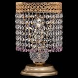 Настольная лампа Венеция №1 мини розовая в Симферополе