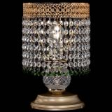 Настольная лампа Венеция №1 мини зеленая в Симферополе