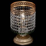 Настольная лампа Венеция №1 мини зеленая в Симферополе