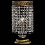 Настольная лампа Венеция оптикон №1 бронза черная в Симферополе