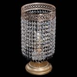 Настольная лампа Венеция оптикон №1 черная в Симферополе