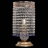 Настольная лампа Венеция оптикон №1 фиолетовая в Симферополе