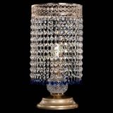 Настольная лампа Венеция оптикон №1 синяя в Симферополе