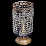 Настольная лампа Венеция оптикон №1 синяя в Симферополе