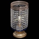 Настольная лампа Венеция оптикон №1 синяя в Симферополе