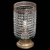 Настольная лампа Венеция оптикон №1 зеленая в Симферополе