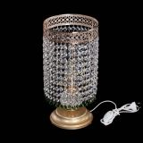 Настольная лампа Венеция оптикон №1 зеленая в Симферополе