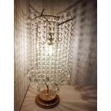 Настольная лампа Виноград №1 в Симферополе