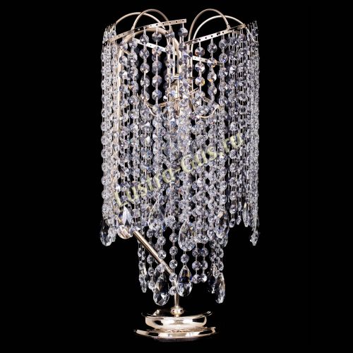 Настольная лампа Виноград №1 в Симферополе Гусь Хрустальный