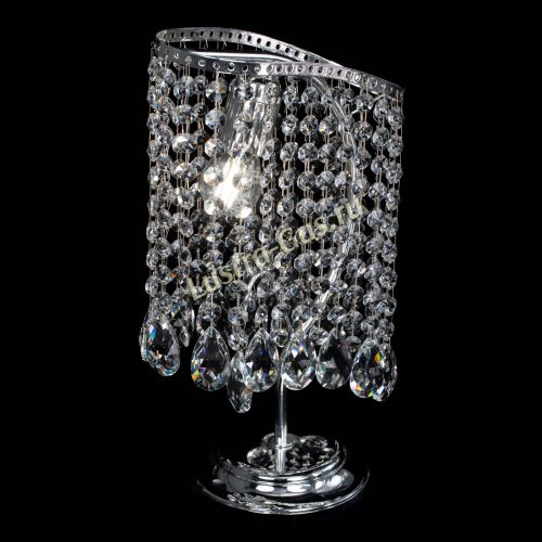 Настольная лампа Волна журавлик в Симферополе Гусь Хрустальный