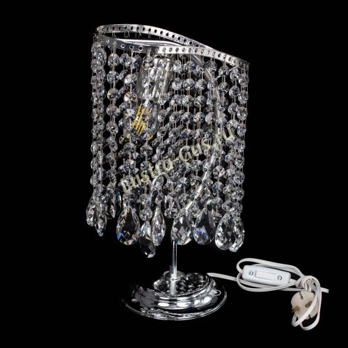 Настольная лампа Волна журавлик в Симферополе Гусь Хрустальный