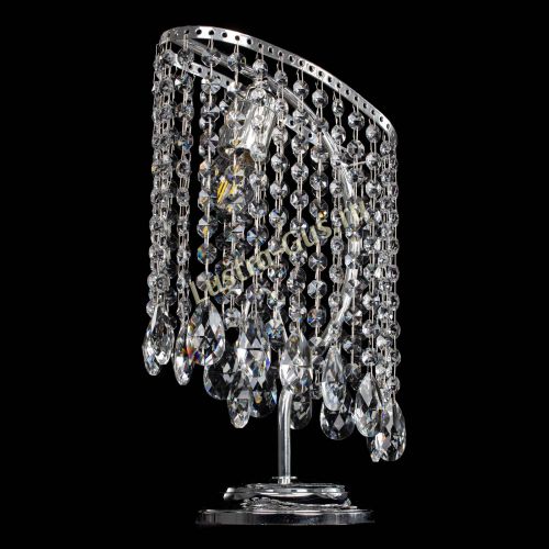 Настольная лампа Волна журавлик в Симферополе Гусь Хрустальный