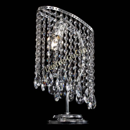 Настольная лампа Волна журавлик в Симферополе Гусь Хрустальный