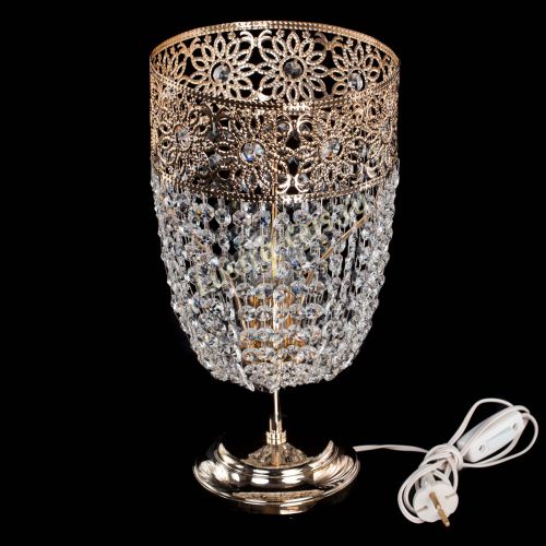 Настольная лампа Восток №2 в Симферополе Гусь Хрустальный