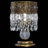 Настольная лампа Восток с пластинками под бронзу в Симферополе