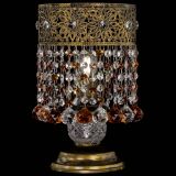 Настольная лампа Восток с шарами под бронзу Чайная в Симферополе