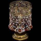 Настольная лампа Восток с шарами под бронзу Чайная в Симферополе