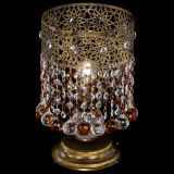 Настольная лампа Восток с шарами под бронзу Чайная в Симферополе