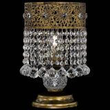 Настольная лампа Восток с шарами под бронзу в Симферополе