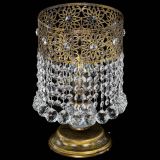 Настольная лампа Восток с шарами под бронзу в Симферополе