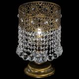 Настольная лампа Восток с шарами под бронзу в Симферополе