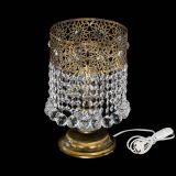 Настольная лампа Восток с шарами под бронзу в Симферополе