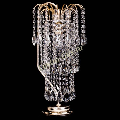 Настольная лампа Зима №1 в Симферополе Гусь Хрустальный