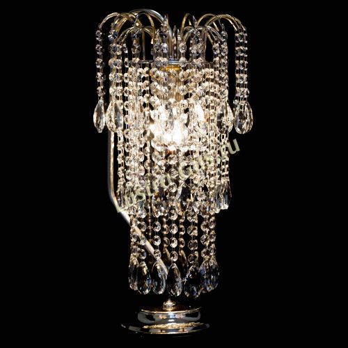 Настольная лампа Зима №1 в Симферополе Гусь Хрустальный